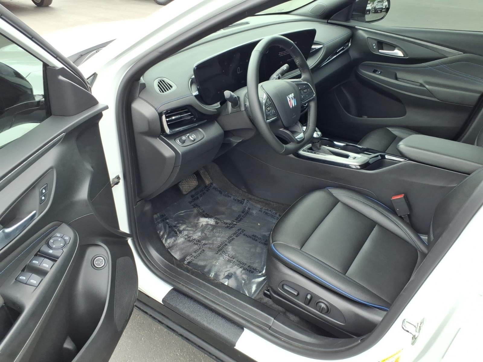 2025 Buick Envista Sport Touring FWD