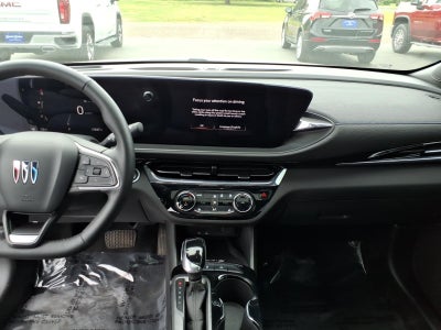 2025 Buick Envista Sport Touring FWD