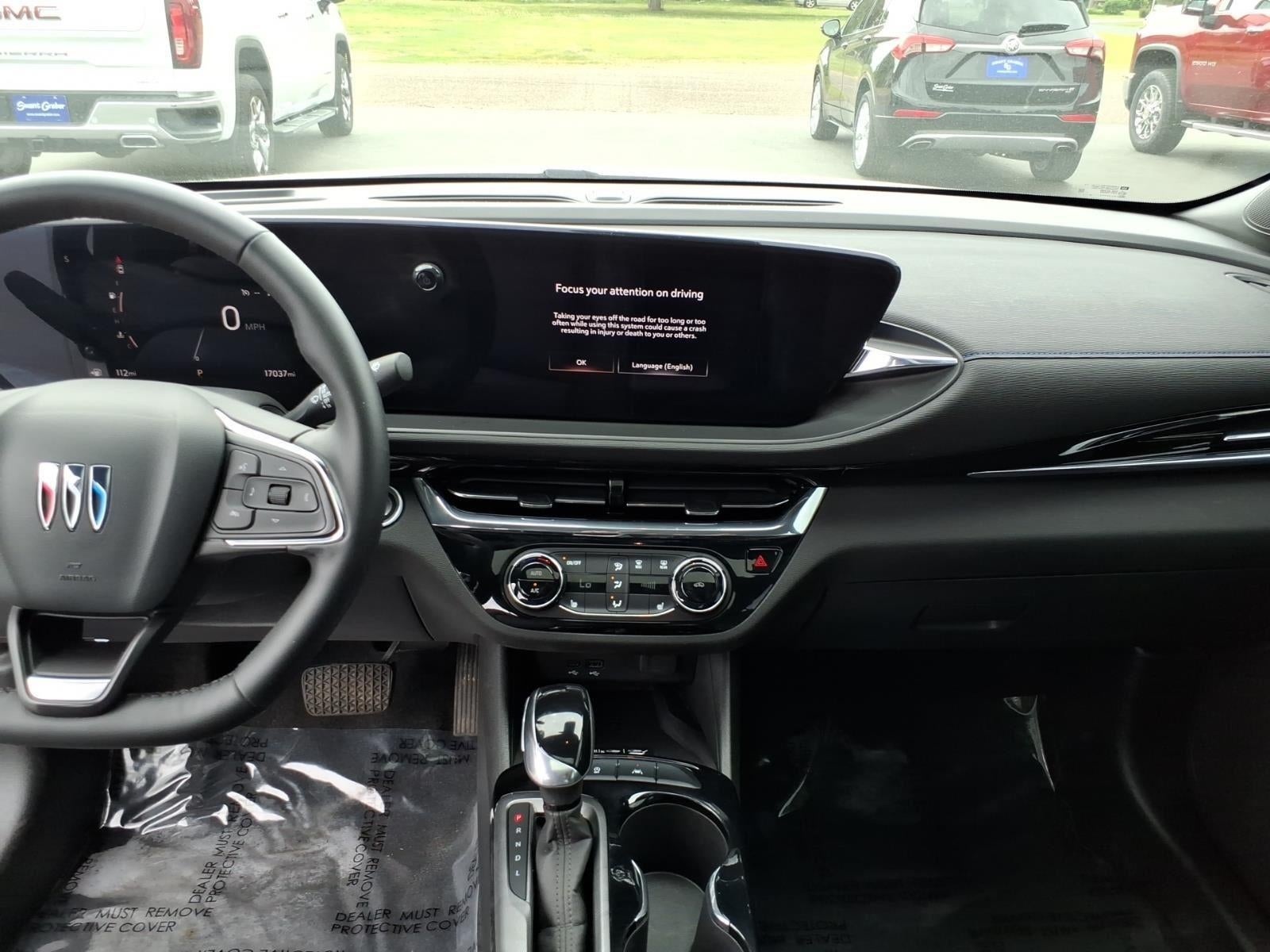 2025 Buick Envista Sport Touring FWD