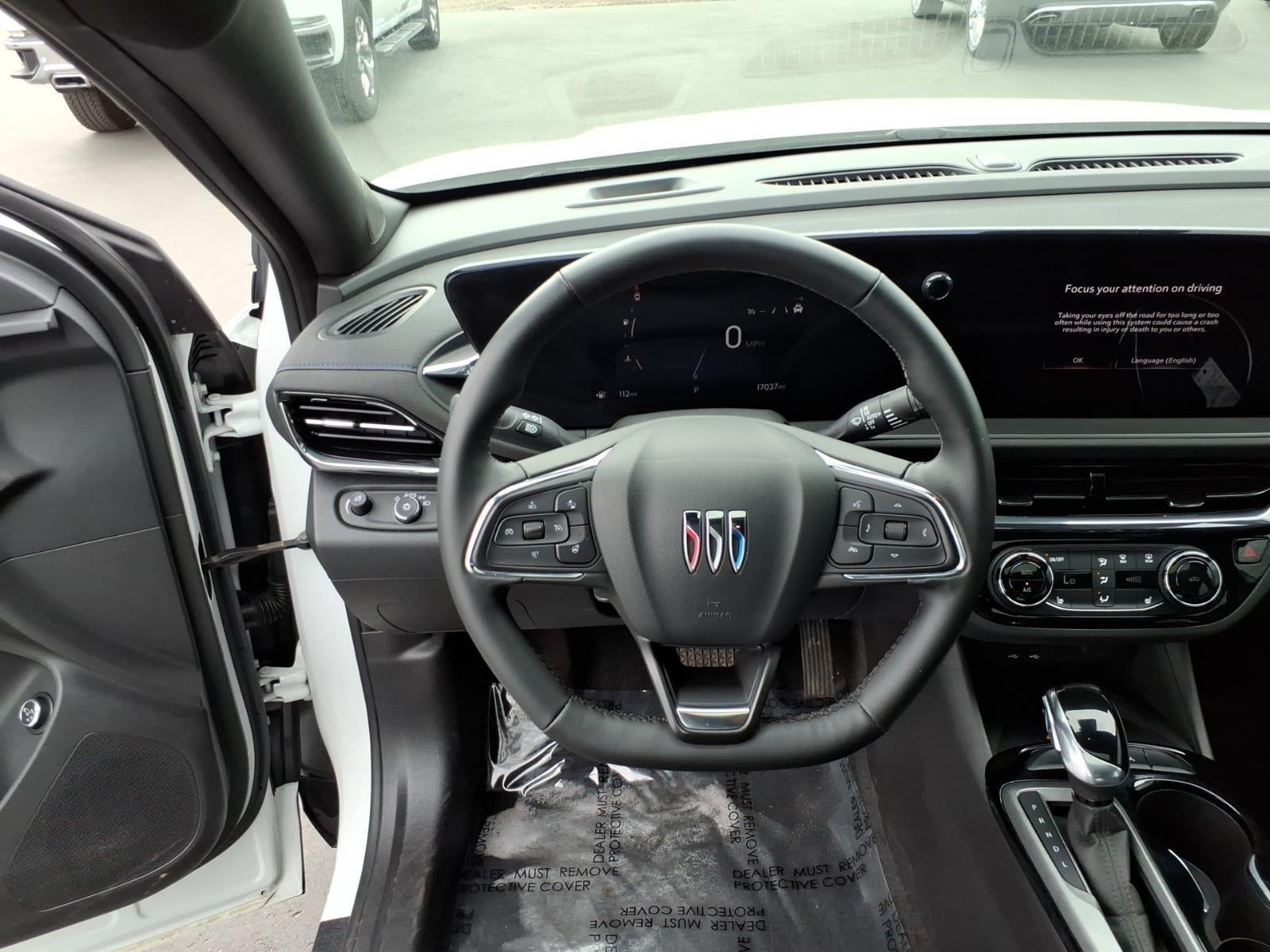 2025 Buick Envista Sport Touring FWD