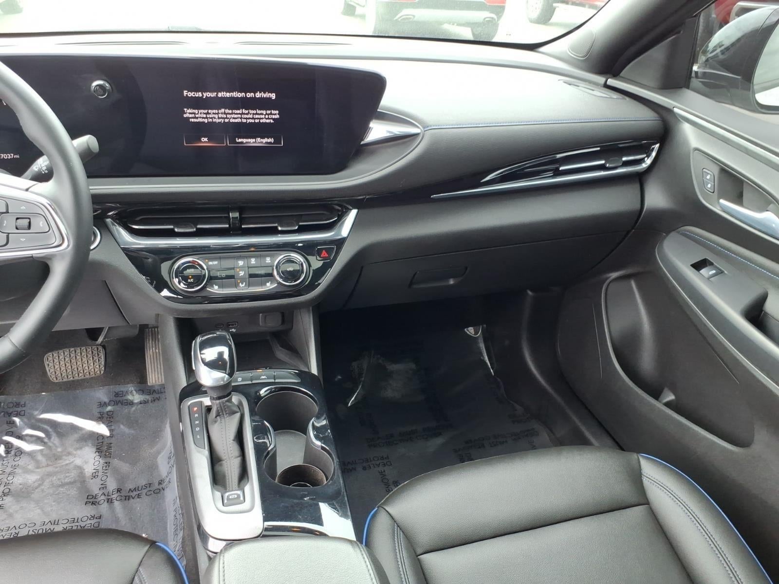 2025 Buick Envista Sport Touring FWD