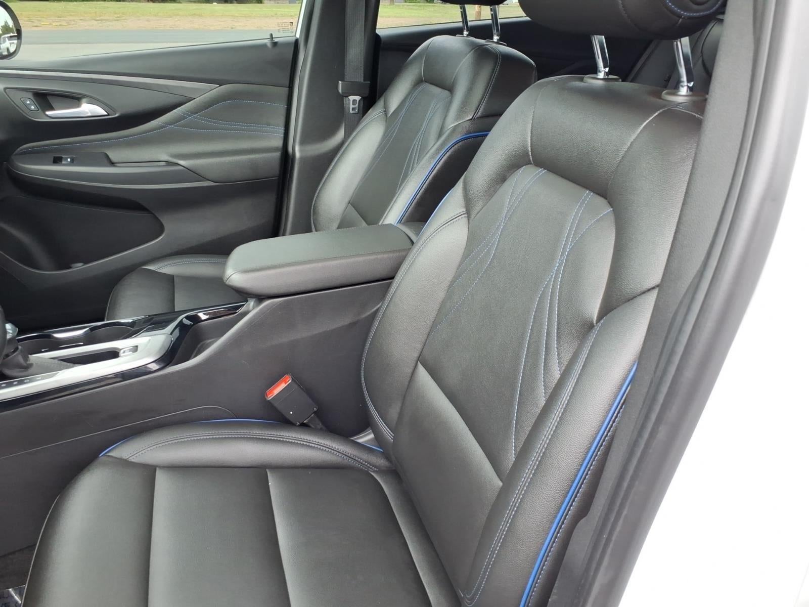 2025 Buick Envista Sport Touring FWD