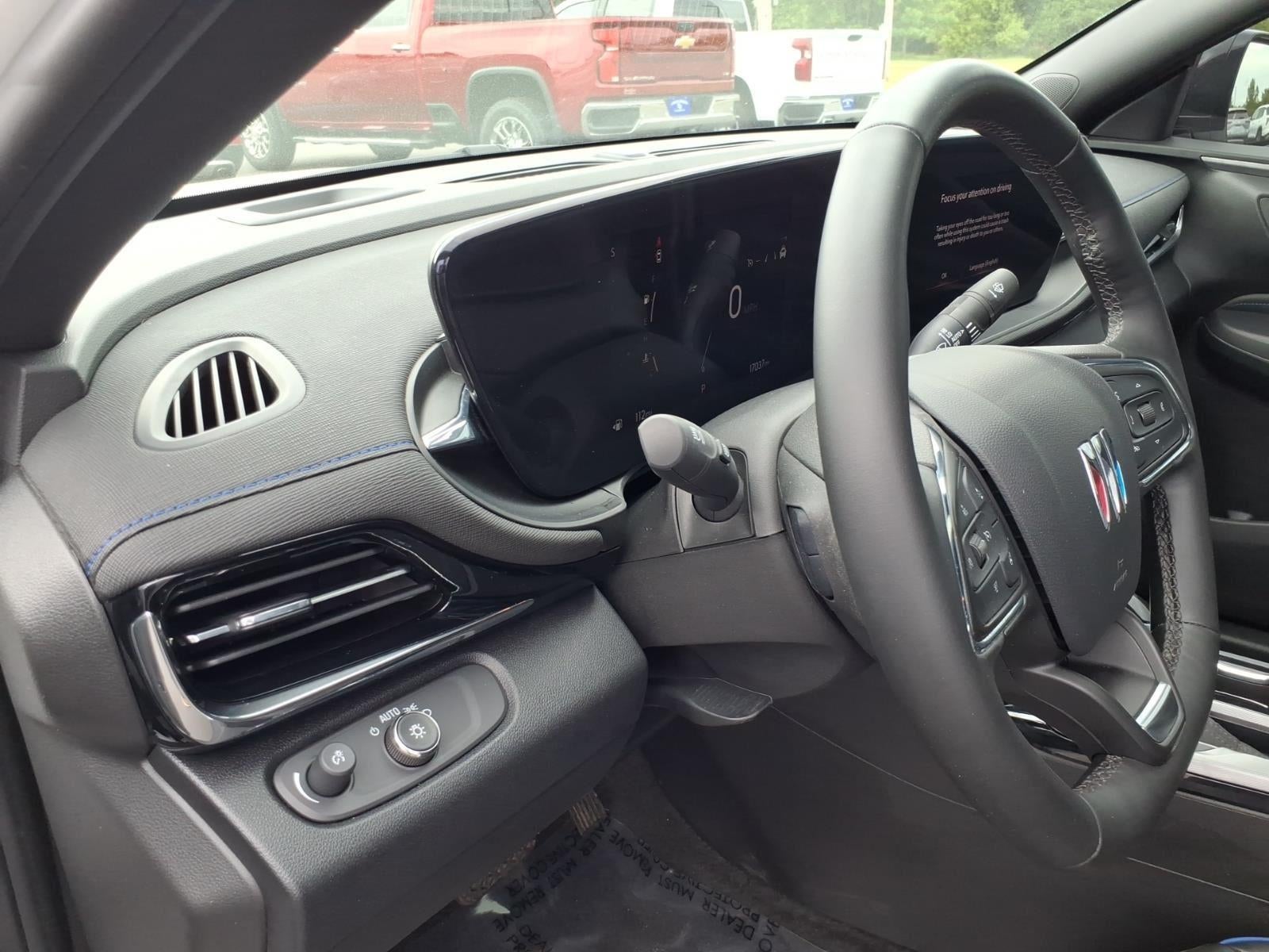 2025 Buick Envista Sport Touring FWD