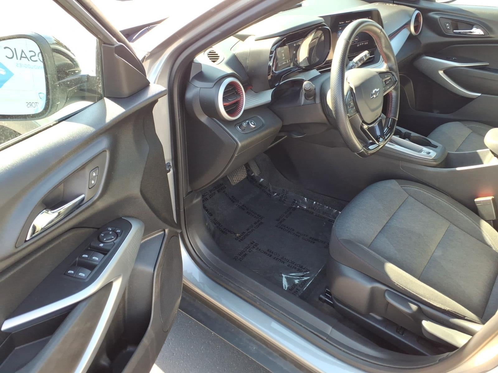 2024 Chevrolet Trax FWD 1RS