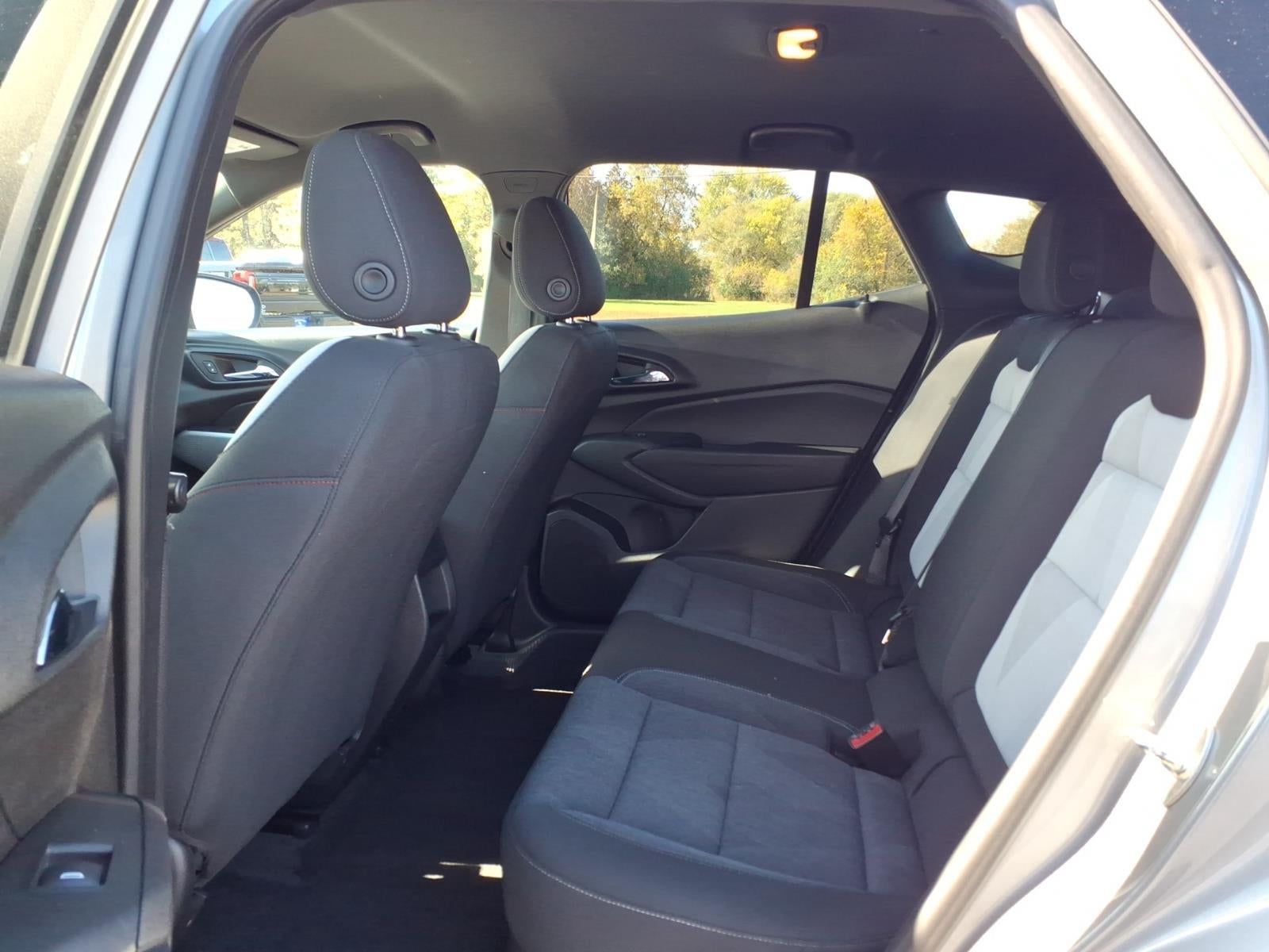 2024 Chevrolet Trax FWD 1RS