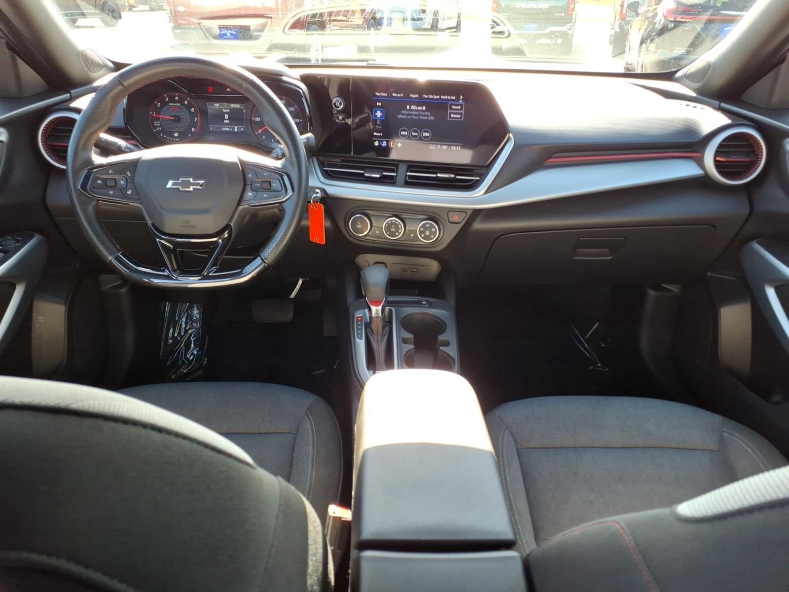 2024 Chevrolet Trax FWD 1RS