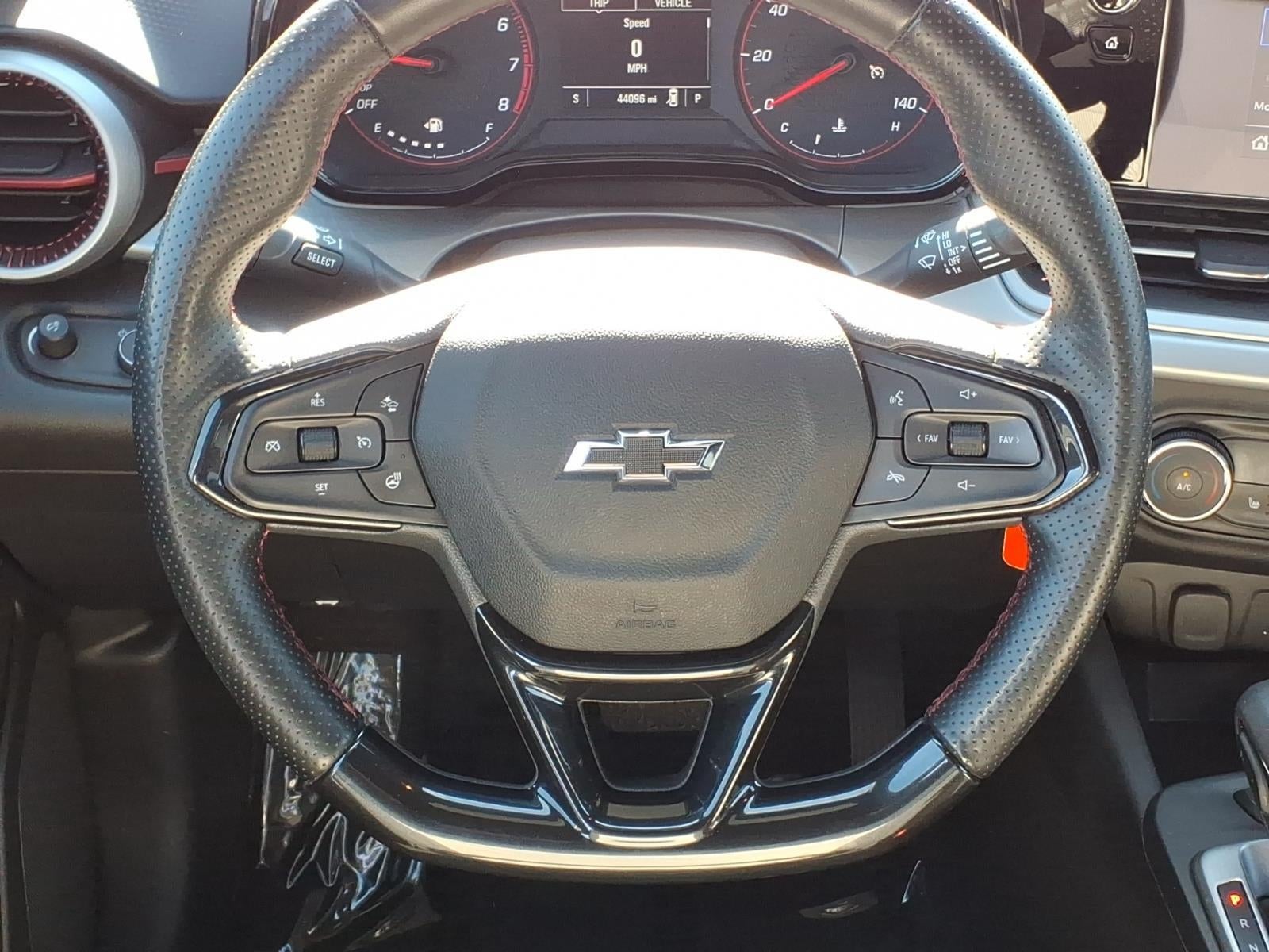 2024 Chevrolet Trax FWD 1RS