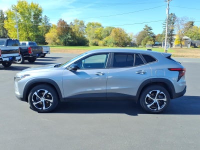 2024 Chevrolet Trax FWD 1RS