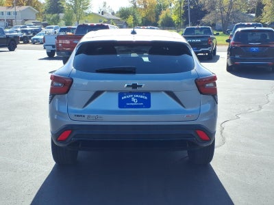 2024 Chevrolet Trax FWD 1RS