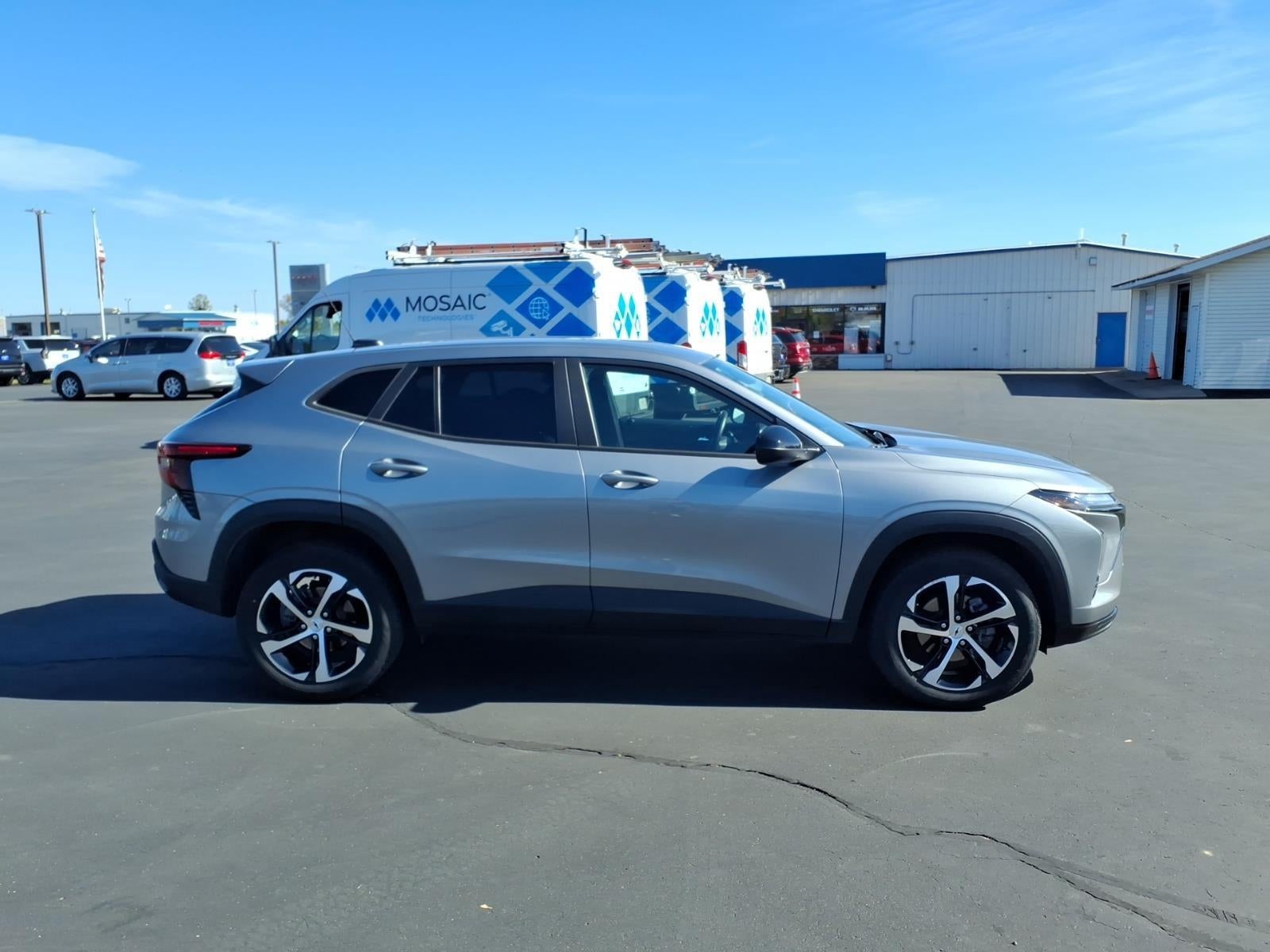 2024 Chevrolet Trax FWD 1RS