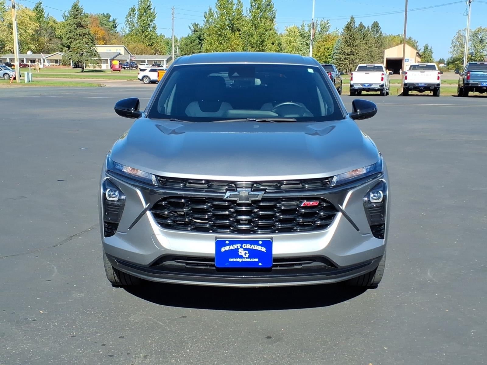 2024 Chevrolet Trax FWD 1RS