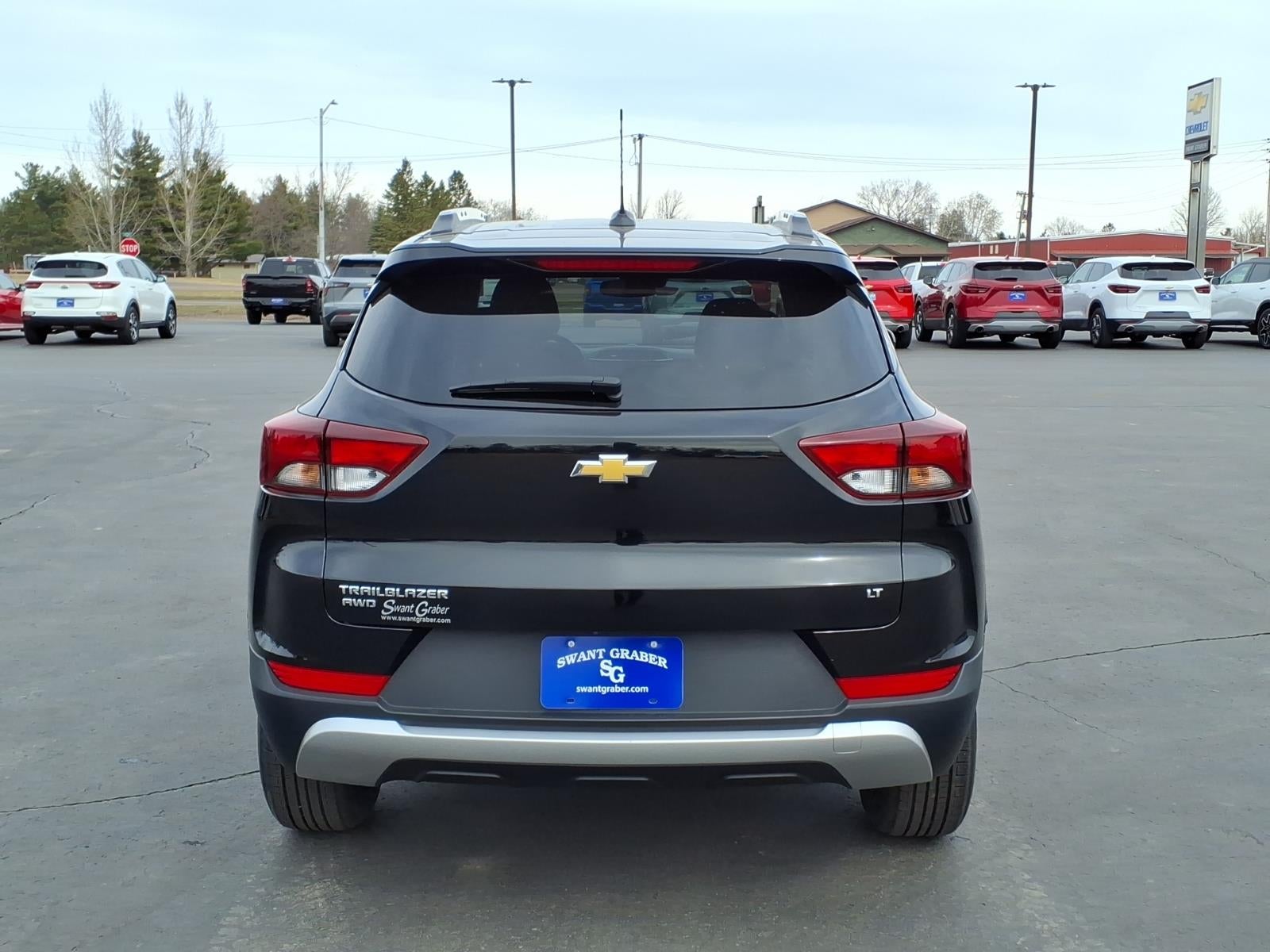 2023 Chevrolet Trailblazer LT