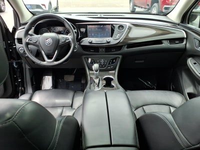 2020 Buick Envision Premium II