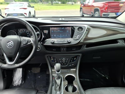 2020 Buick Envision Premium II