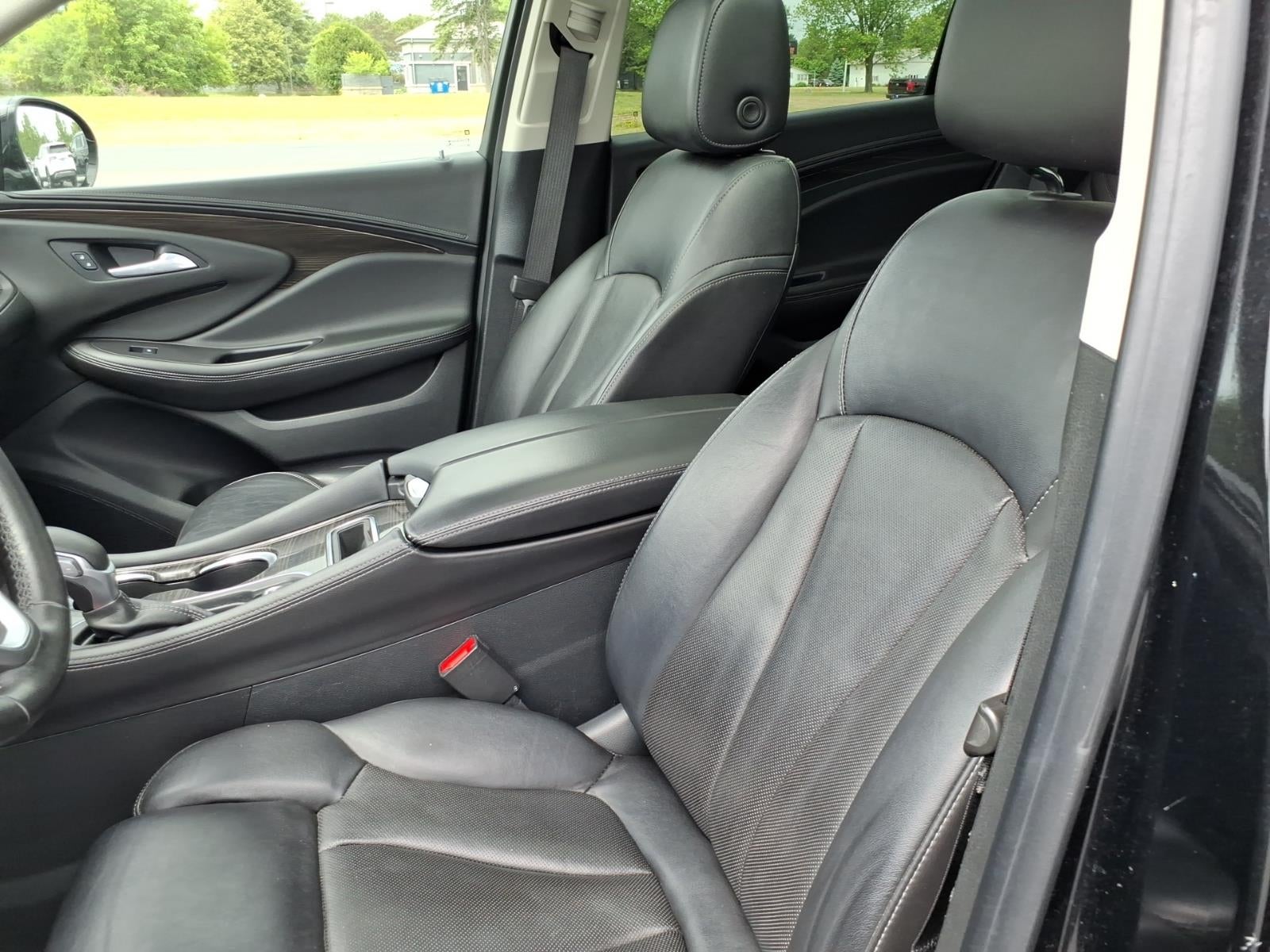 2020 Buick Envision Premium II