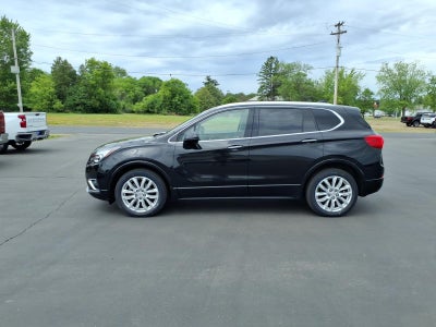 2020 Buick Envision Premium II