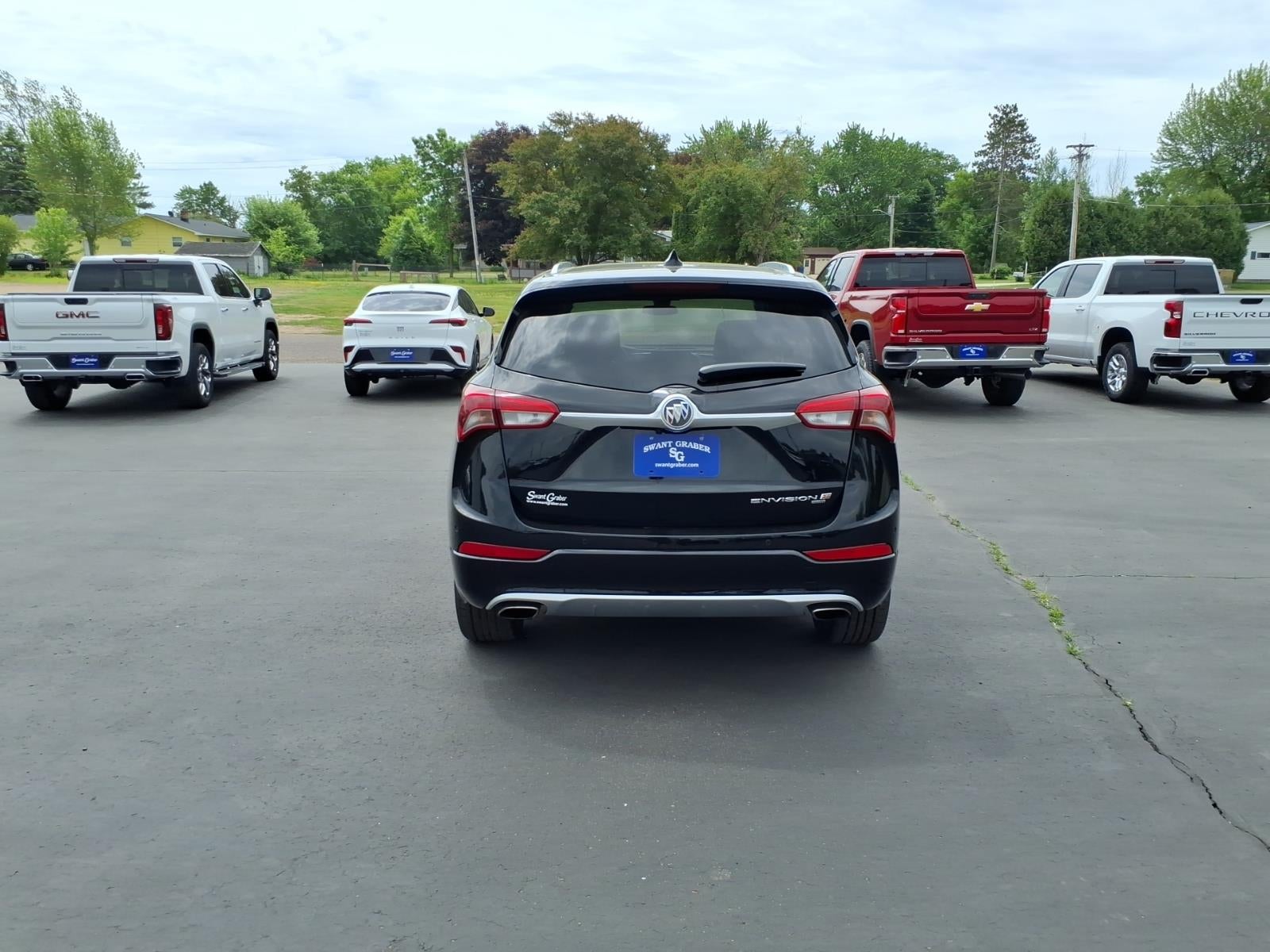 2020 Buick Envision Premium II