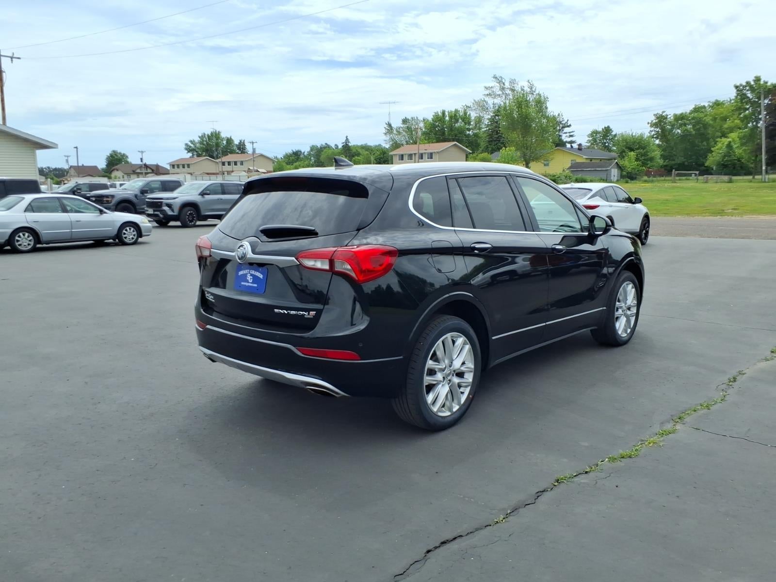 2020 Buick Envision Premium II