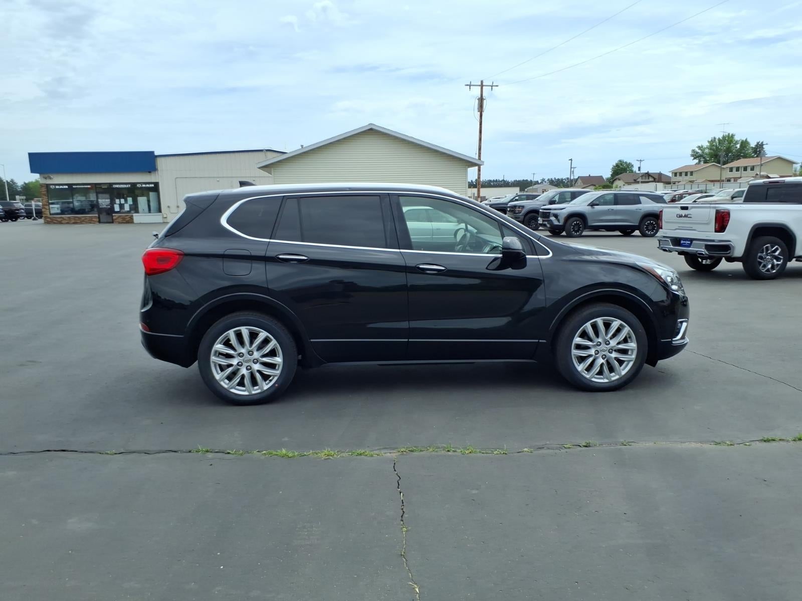 2020 Buick Envision Premium II