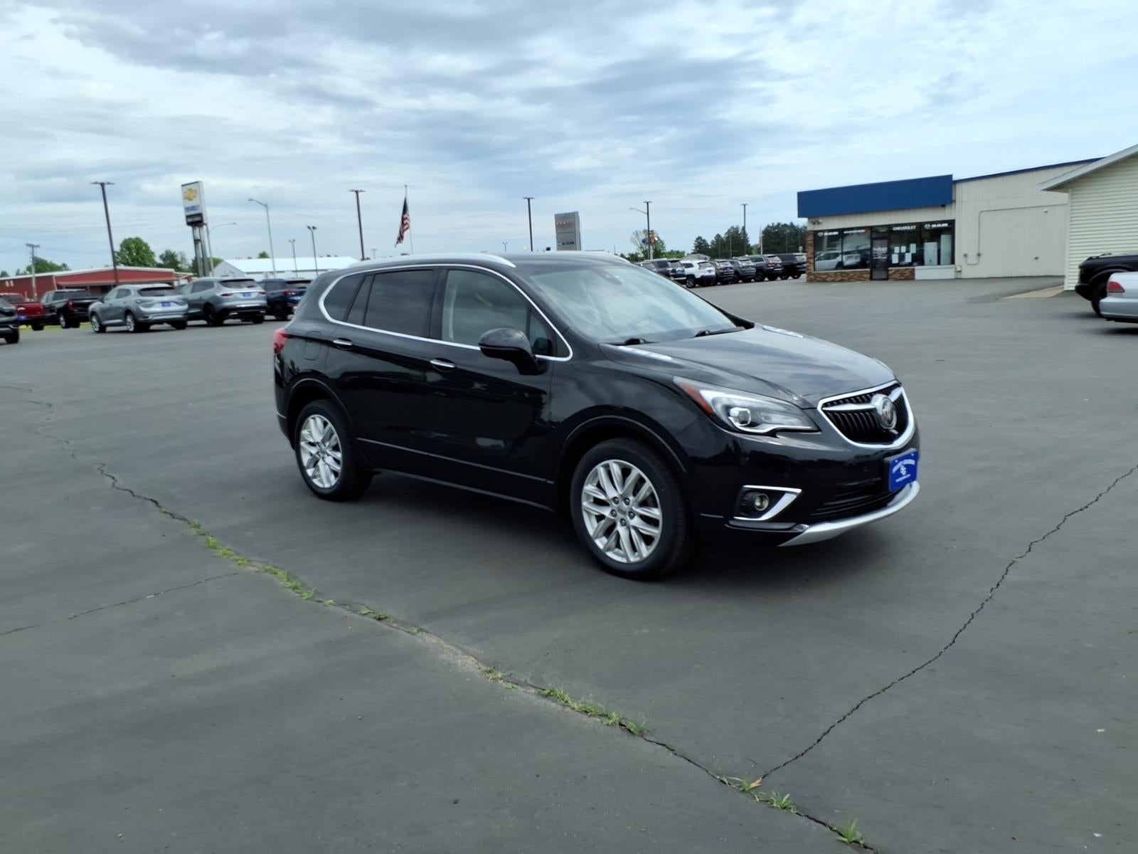 2020 Buick Envision Premium II