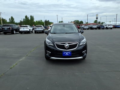 2020 Buick Envision Premium II