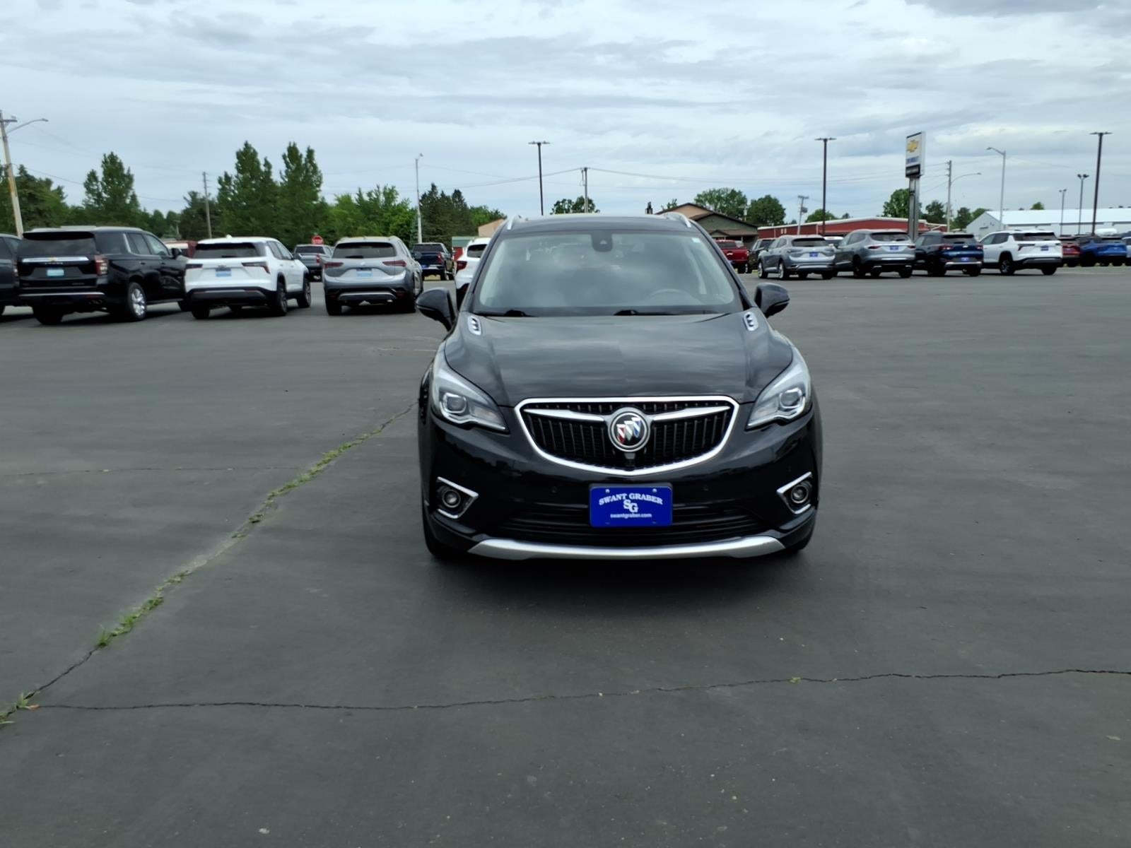 2020 Buick Envision Premium II