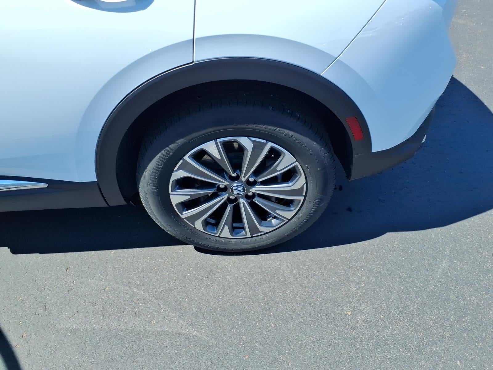 2024 Buick Envision Preferred AWD