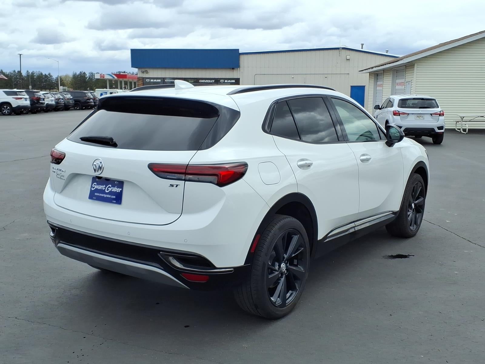 2023 Buick Envision Preferred