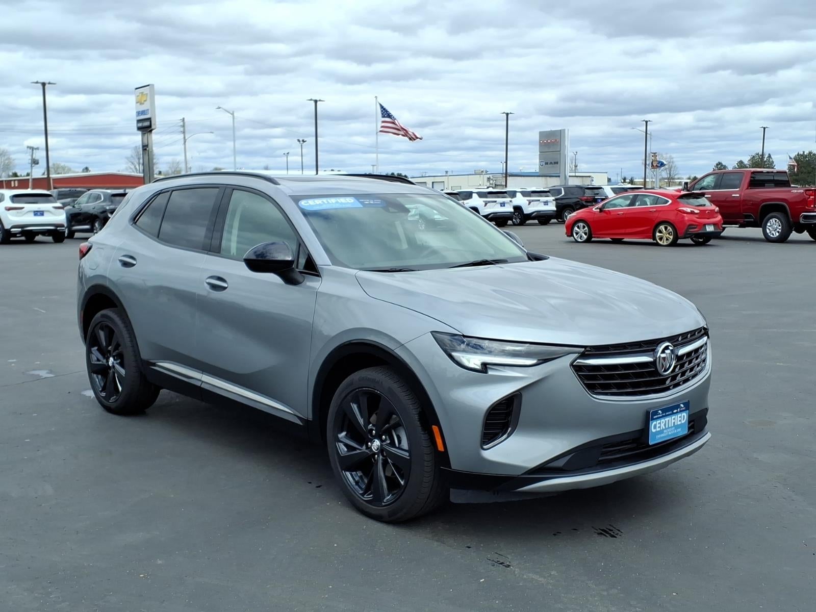 2023 Buick Envision Essence