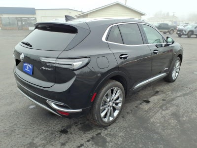 2023 Buick Envision Avenir