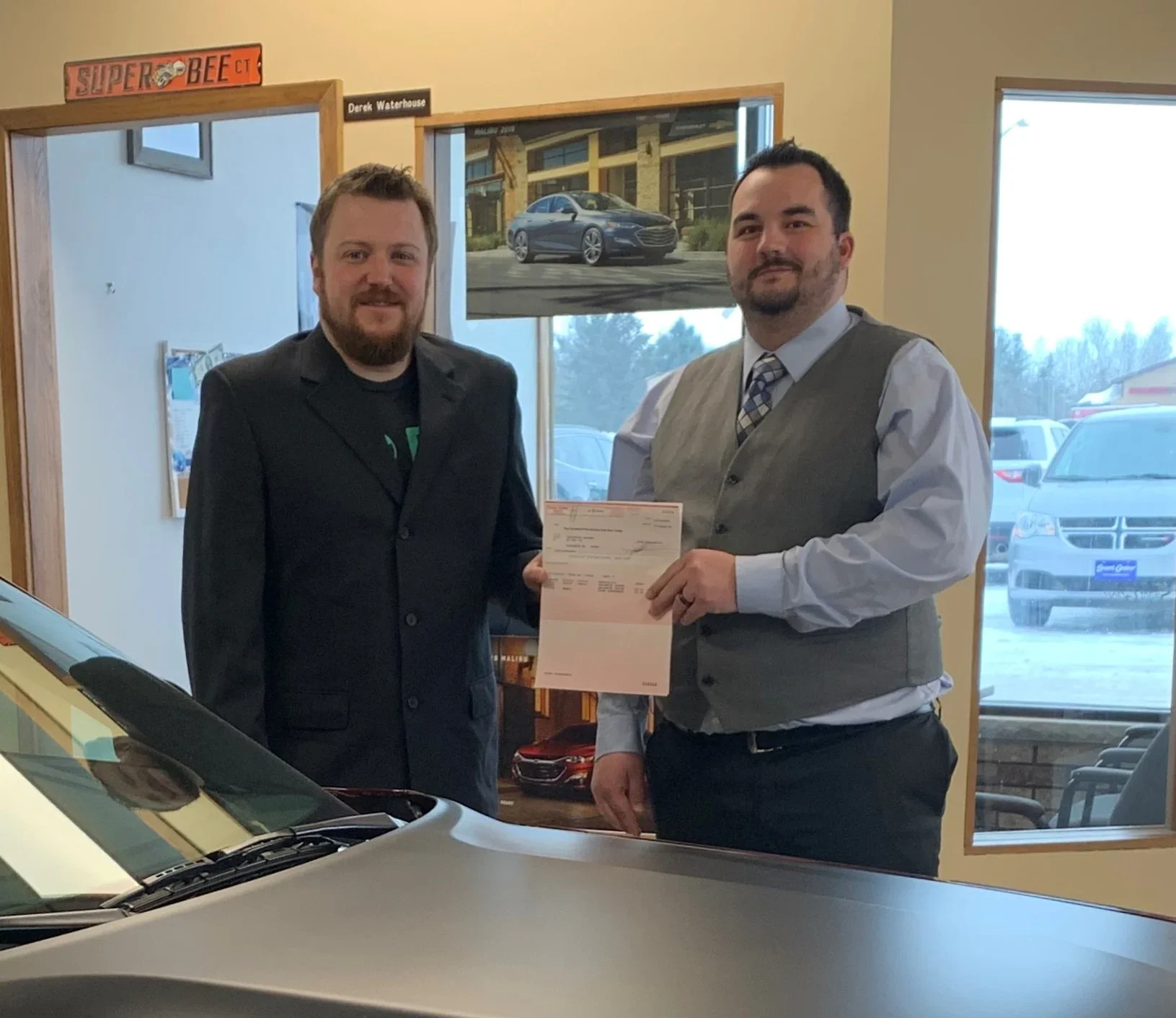 Swant Graber Motors - CDJR in Barron WI